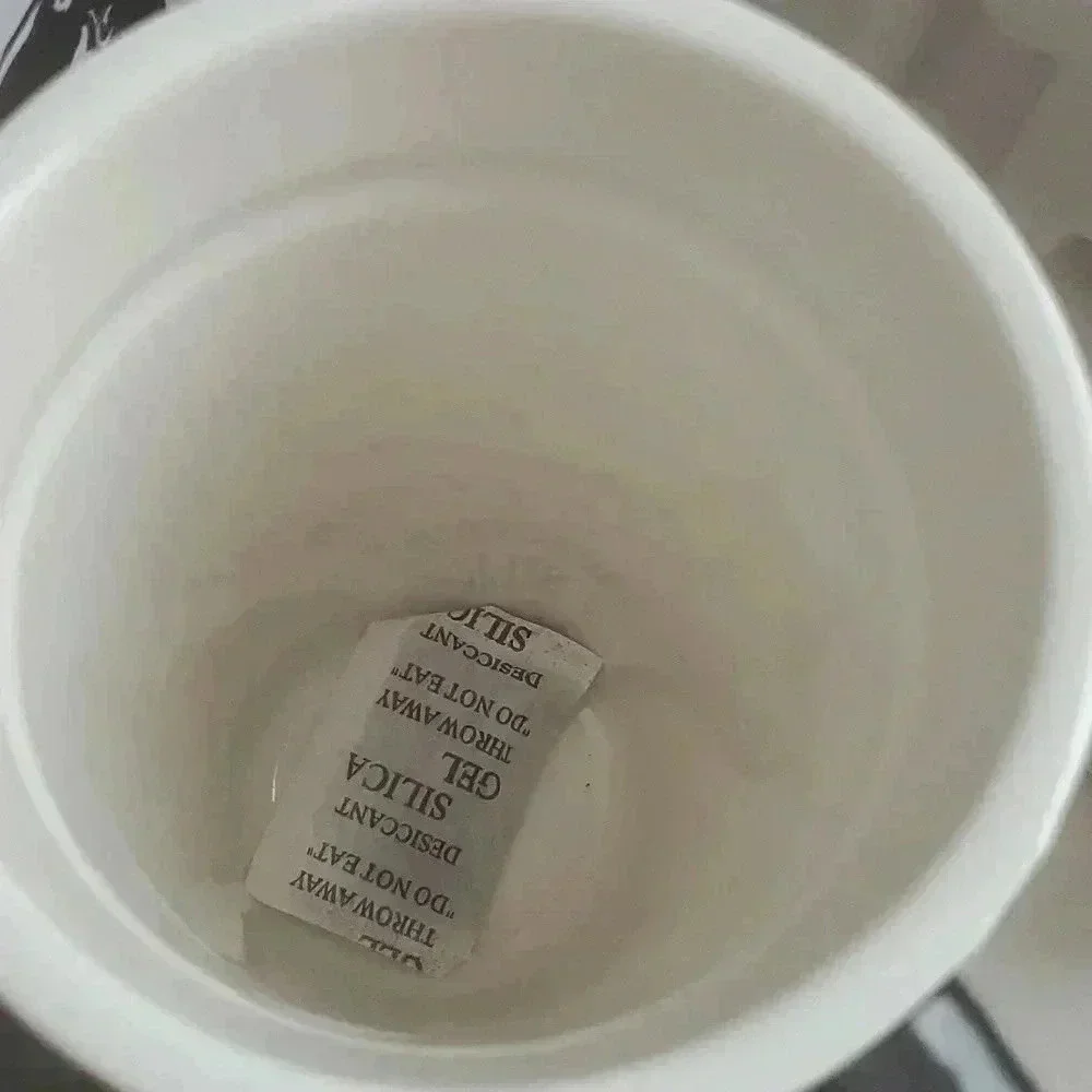 The perfect cup